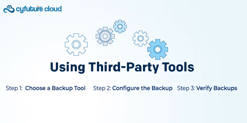  Using Third-Party Tools